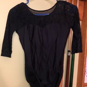 Dance Leotard